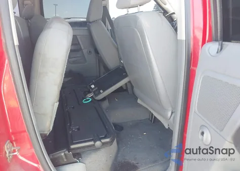 2006 Dodge Ram 1500 Slt from USA, damaged, VIN 1D7HA18206S609264